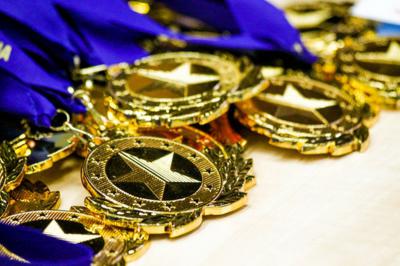 Рязанки завоевали полный комплект наград первенства ЦФО по самбо в Подмосковье